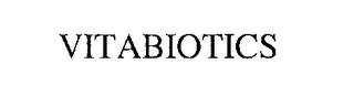 VITABIOTICS trademark