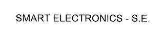 SMART ELECTRONICS - S.E. trademark