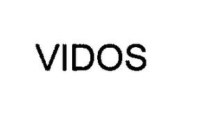 VIDOS trademark