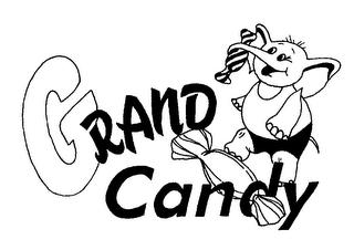 GRAND CANDY trademark