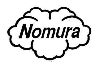 NOMURA trademark