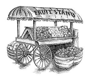 FRUIT STAND trademark