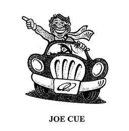 JOE CUE trademark