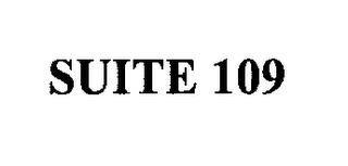 SUITE 109 trademark