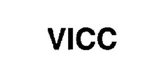 VICC trademark