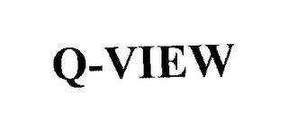 Q-VIEW trademark