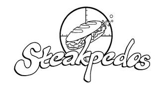 STEAKPEDOS trademark