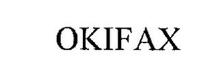 OKIFAX trademark