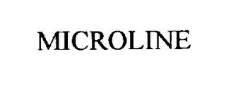 MICROLINE trademark