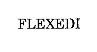 FLEXEDI trademark