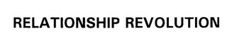 RELATIONSHIP REVOLUTION trademark