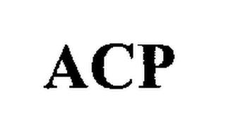 ACP trademark