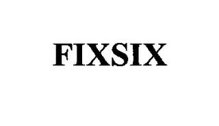 FIXSIX trademark