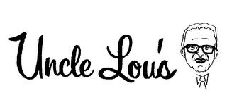 UNCLE LOU'S trademark