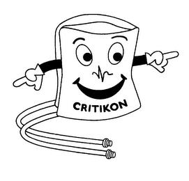 CRITIKON trademark