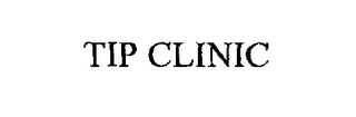 TIP CLINIC trademark