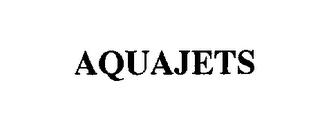 AQUAJETS trademark