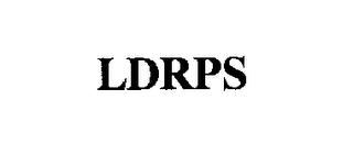 LDRPS trademark