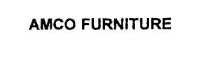 AMCO FURNITURE trademark