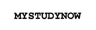 MYSTUDYNOW trademark