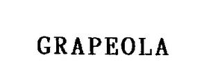 GRAPEOLA trademark