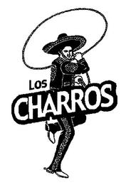 LOS CHARROS trademark