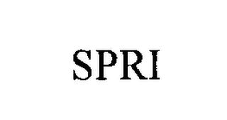 SPRI trademark