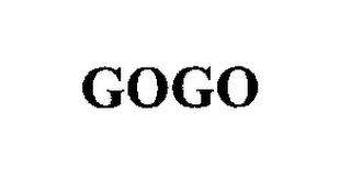 GOGO trademark