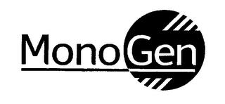 MONOGEN trademark