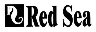 RED SEA trademark