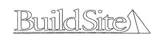 BUILDSITE trademark