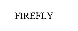 FIREFLY trademark