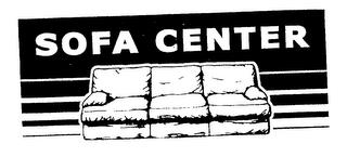 SOFA CENTER trademark