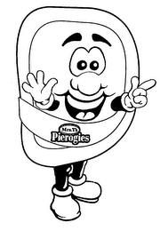 MRS. T'S PIEROGIES trademark