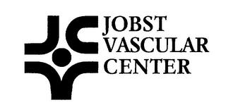 JVC JOBST VASCULAR CENTER trademark