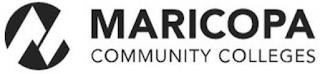 M MARICOPA COMMUNITY COLLEGES trademark