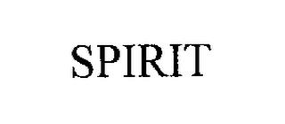 SPIRIT trademark