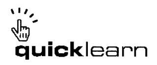 QUICKLEARN trademark