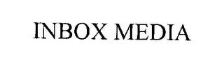 INBOX MEDIA trademark