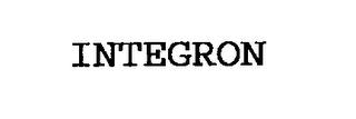 INTEGRON trademark