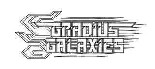 GRADIUS GALAXIES trademark