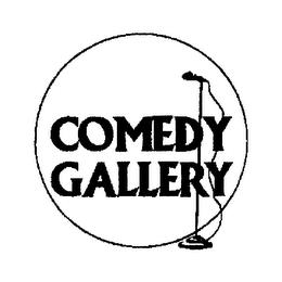 COMEDY GALLERY trademark