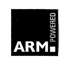 ARM POWERED trademark