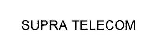 SUPRA TELECOM trademark