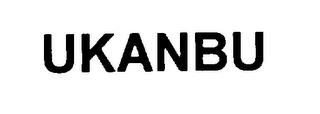 UKANBU trademark