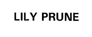 LILY PRUNE trademark