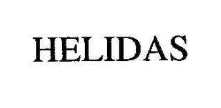 HELIDAS trademark