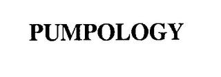 PUMPOLOGY trademark