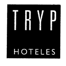 TRYP HOTELES trademark