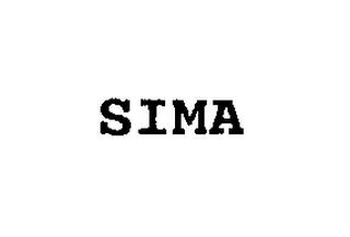 SIMA trademark